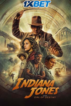 Download Indiana Jones and the Dial of Destiny (2023) [Hindi (Line) & English] WEB-DL 480p [500MB] | 720p [1.3GB] | 1080p [3GB]