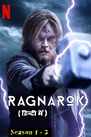 Download Ragnarok (Season 1 – 3) Multi Audio {Hindi-English-Norwegian} Netflix Serie 480p | 720p | 1080p WEB-DL