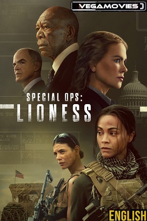 Download Special Ops: Lioness (2023) Season 1 [Episode 1-7 Added] English WEB Series 720p | 1080p WEB-DL