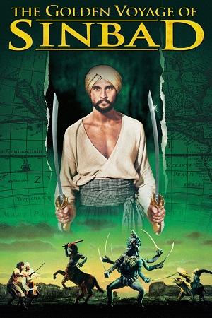 Download The Golden Voyage of Sinbad (1973) BluRay REMASTERED Dual Audio {Hindi-English} 480p [350MB] | 720p [1GB] | 1080p [1.7GB]