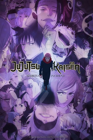 Download Jujutsu Kaisen (Season 1 – 2) [S02E03 Added] Complete Multi Audio {Hindi-English-Japanese} Anime Series 720p | 1080p WEB-DL