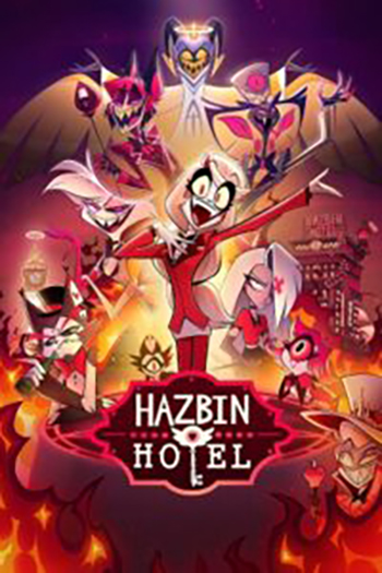 Download Hazbin Hotel (2024) Season 1 [S01E04 Added] Dual Audio {Hindi-English} 720p | 1080p WEB-DL