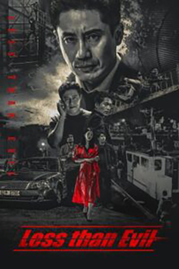 Download Less Than Evil (2018) Season 1 Complete Hindi-Dubbed (ORG) 720p HEVC [8.3GB] WEB-DL