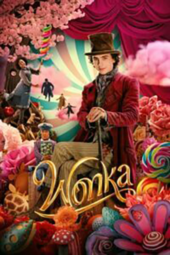 Download Wonka (2023) WEB-DL {English With Subtitles} Full Movie 480p [380MB] | 720p [1.1GB] | 1080p [2.5GB]