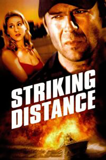 Download Striking Distance (1993) BluRay Dual Audio {Hindi-English} 480p [370MB] | 720p [850MB]