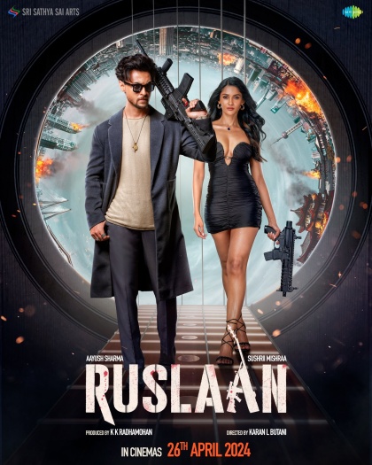 Download Ruslaan (2024) CAMRip Hindi Full Movie 480p [500MB] | 720p [1.2GB] | 1080p [2.4GB] – Watch Online